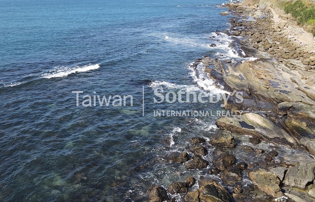 台東杉原濱海渡假村開發用地現場實景